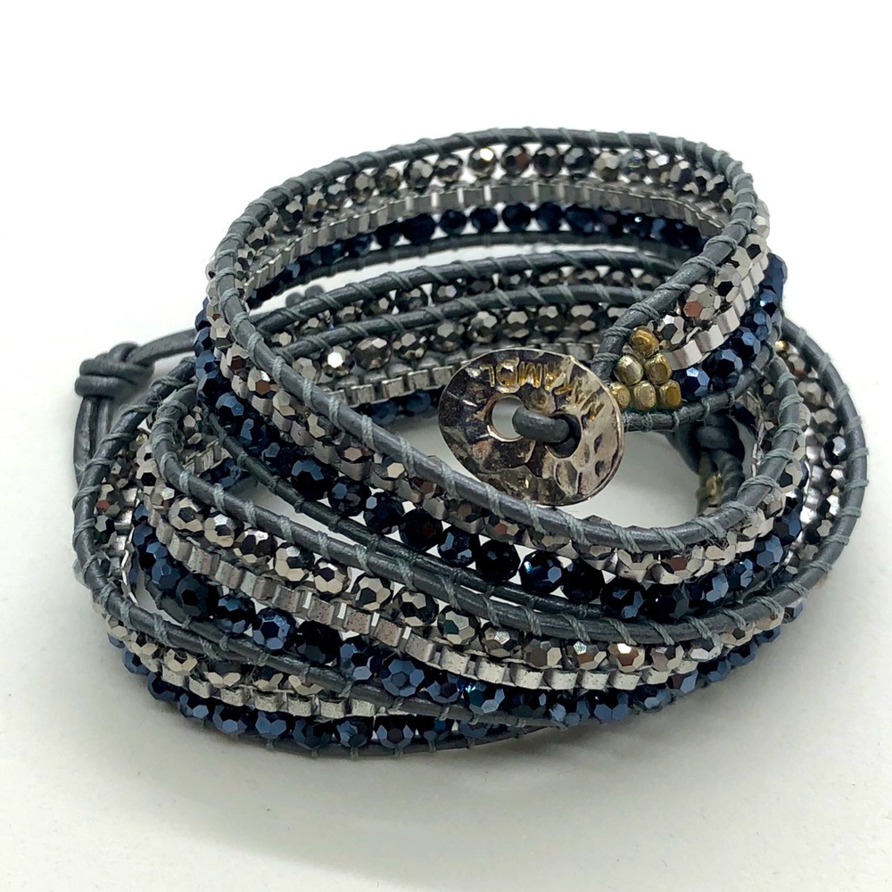 NWOT Nakamol Wrap Bracelet